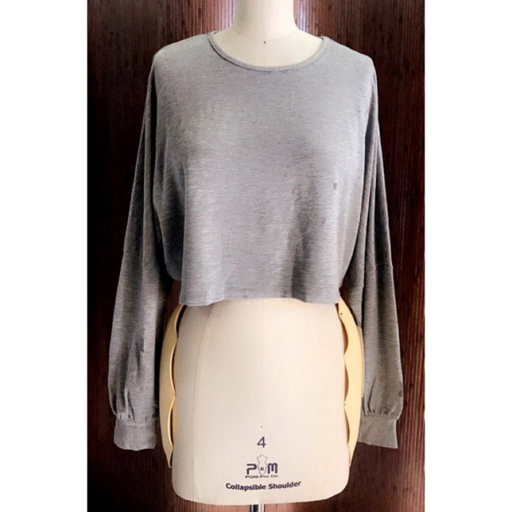 Lulu's Crop Top